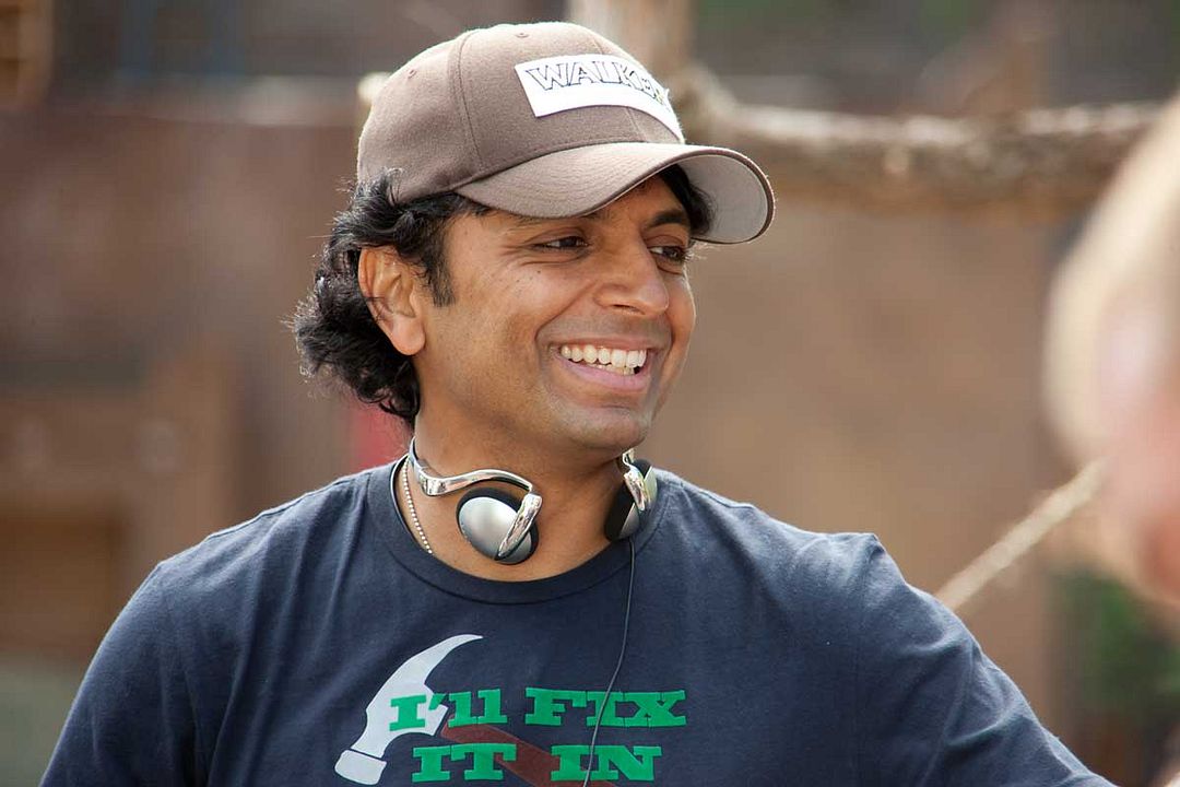 El último maestro del aire : Foto M. Night Shyamalan