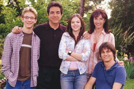 Foto Mary Steenburgen, Joe Mantegna, Jason Ritter, Amber Tamblyn