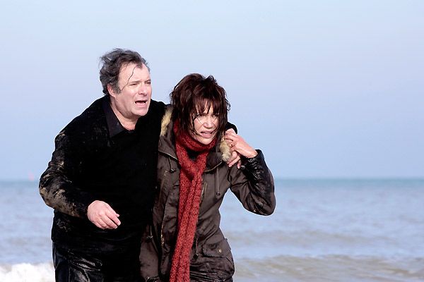 Foto Clémentine Célarié