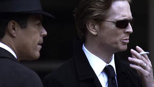 Foto Eric Stoltz, Esai Morales