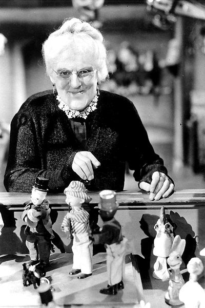 Foto Lionel Barrymore