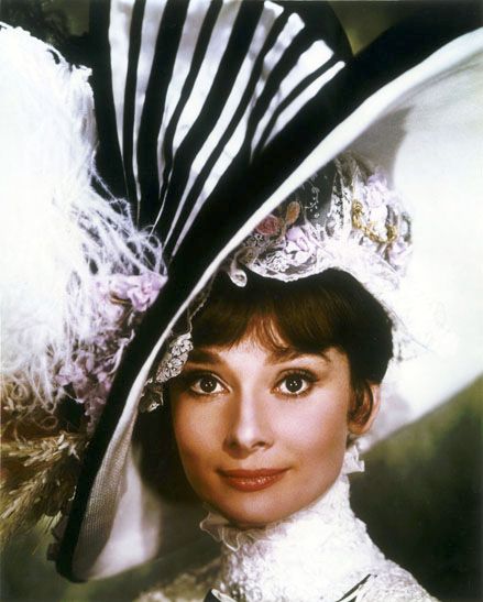 Mi bella dama : Foto Audrey Hepburn