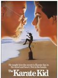 El Karate Kid : Póster