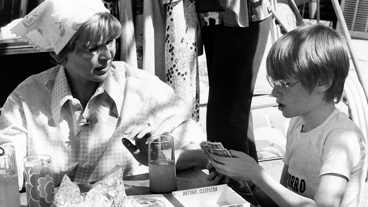 Alice Doesn't Live Here Anymore : Foto