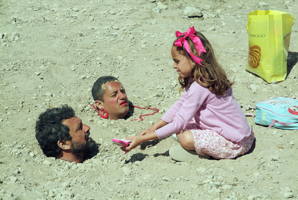 Foto Paco Tous, Pepón Nieto