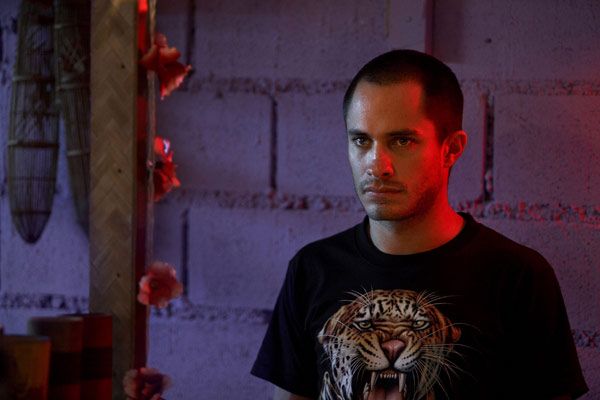 Foto Gael García Bernal, Lukas Moodysson