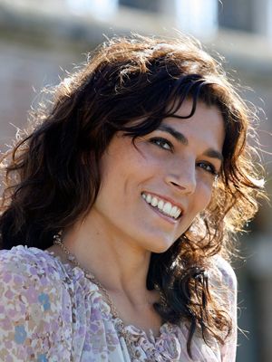 Póster Valeria Solarino