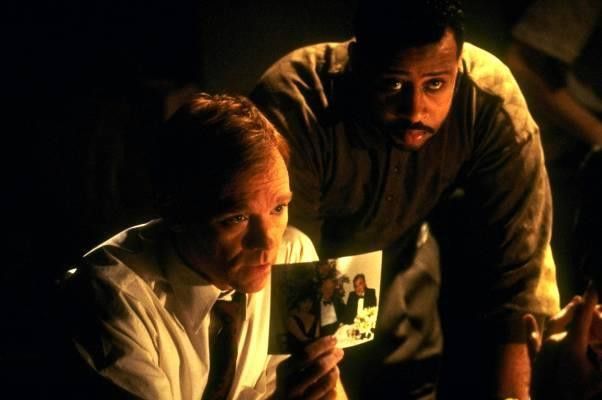 Foto Ruben Santiago-Hudson