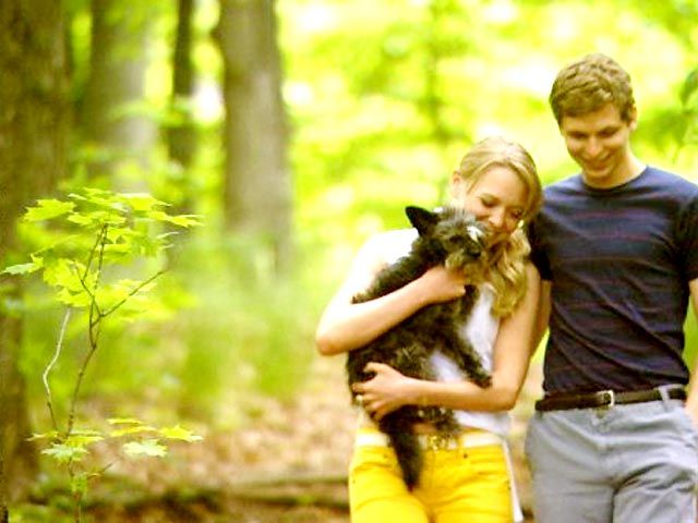 Foto Portia Doubleday, Michael Cera, Miguel Arteta