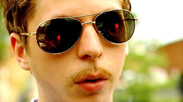 Foto Miguel Arteta, Michael Cera