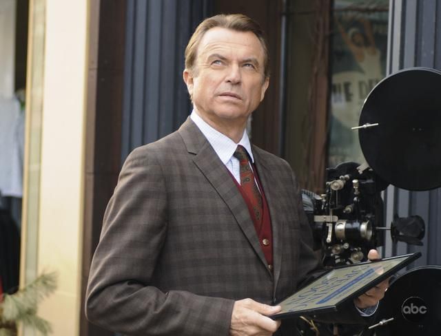Foto Sam Neill