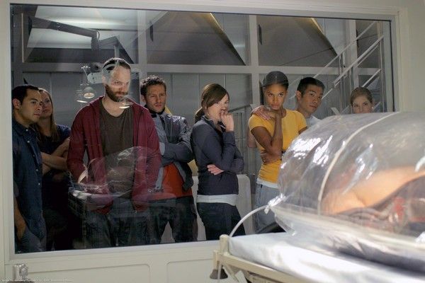 Foto Clea DuVall, Nelson Lee, Joy Bryant