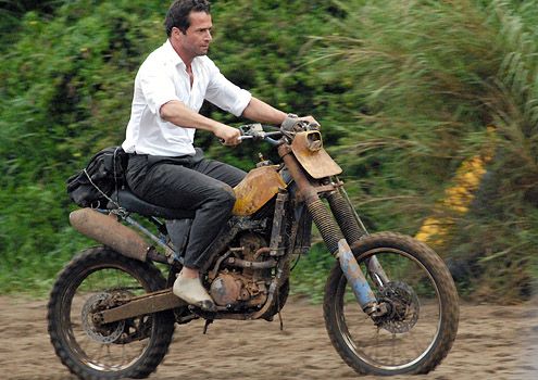 Foto James Purefoy