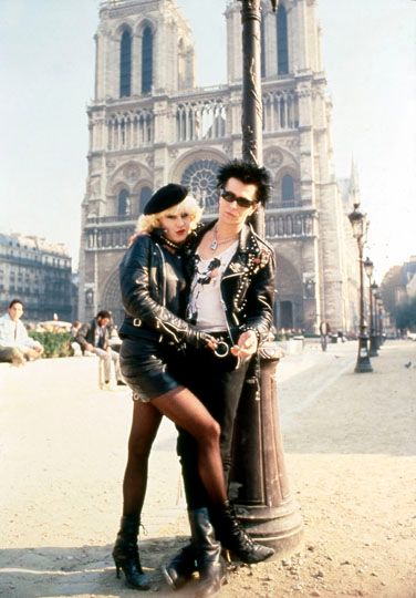 Sid y Nancy : Foto