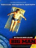 The Big man : Póster