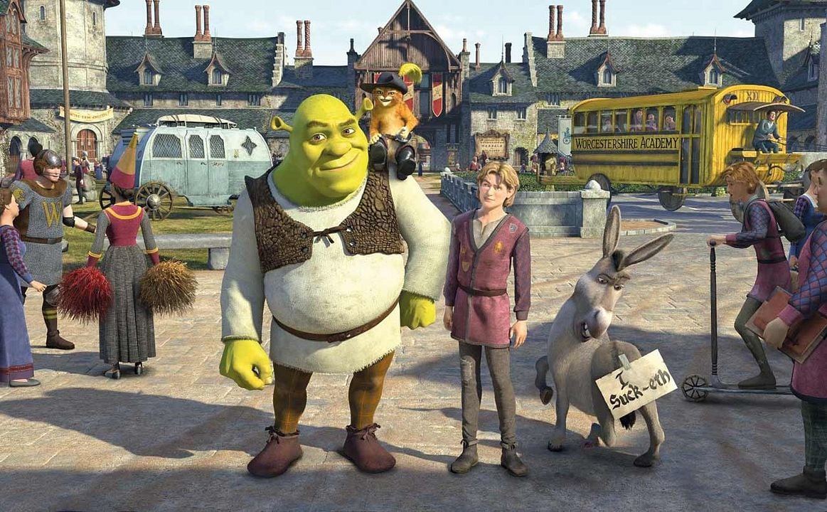 Shrek para siempre : Foto