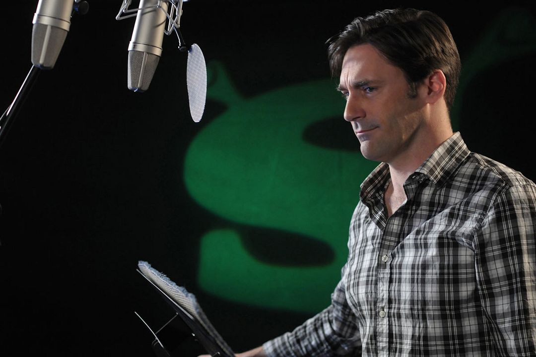 Shrek para siempre : Foto Jon Hamm
