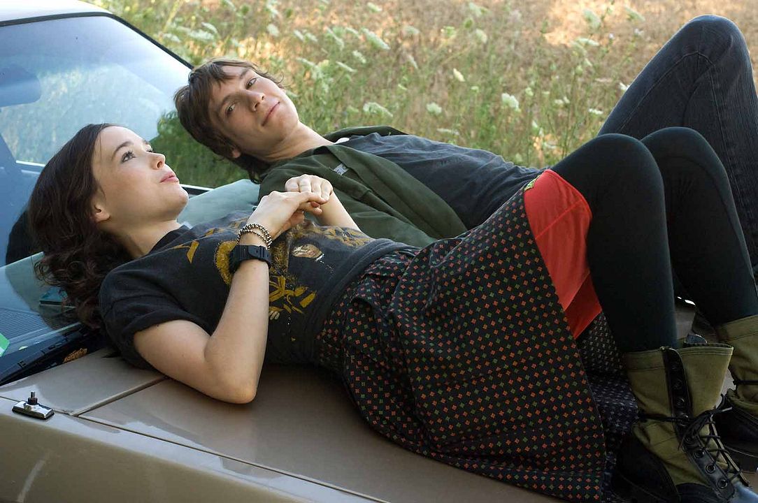 Chicas sin freno : Foto Elliot Page, Drew Barrymore