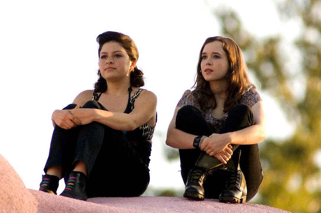 Chicas sin freno : Foto Drew Barrymore, Elliot Page