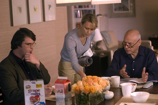 Foto Robin Wright, Alan Arkin