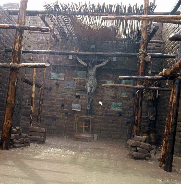 Desierto adentro : Foto Rodrigo Plá