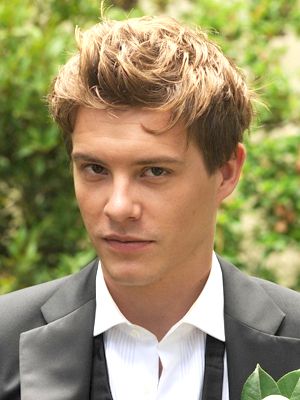 Póster Xavier Samuel