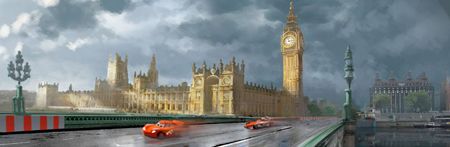 Cars 2: Una nueva aventura sobre ruedas : Foto