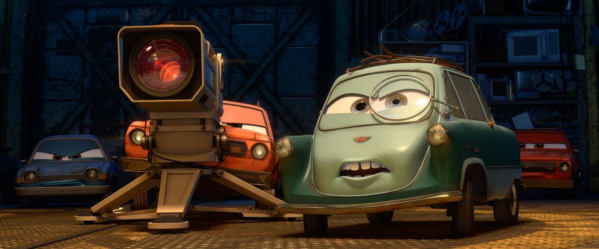 Cars 2: Una nueva aventura sobre ruedas : Foto
