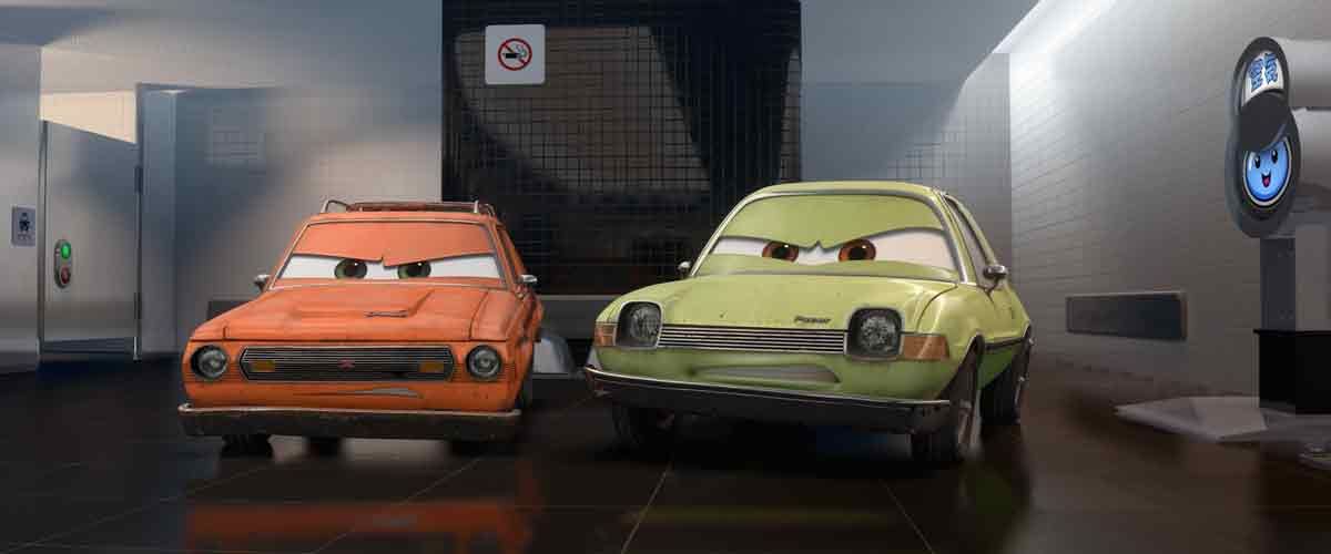 Cars 2: Una nueva aventura sobre ruedas : Foto