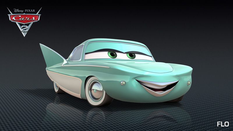 Cars 2: Una nueva aventura sobre ruedas : Foto