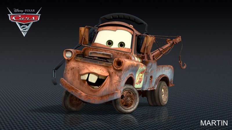 Cars 2: Una nueva aventura sobre ruedas : Foto