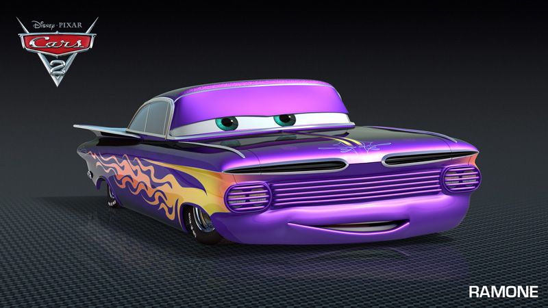 Cars 2: Una nueva aventura sobre ruedas : Foto