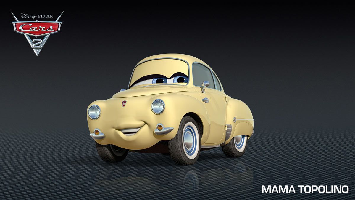 Cars 2: Una nueva aventura sobre ruedas : Foto
