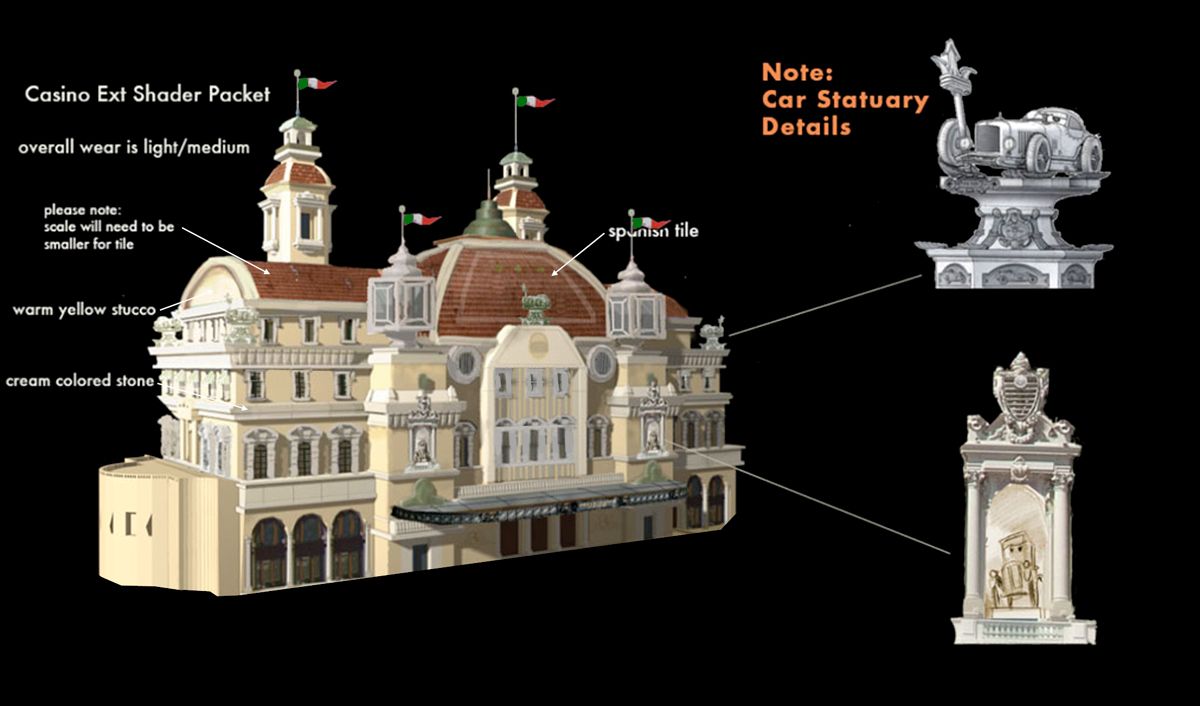 Cars 2: Una nueva aventura sobre ruedas : Foto