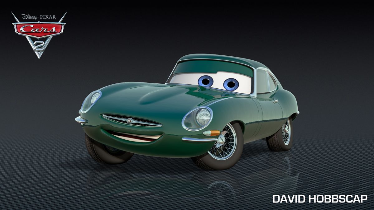 Cars 2: Una nueva aventura sobre ruedas : Foto