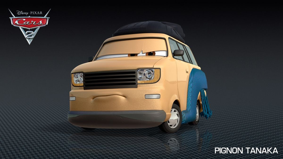 Cars 2: Una nueva aventura sobre ruedas : Foto