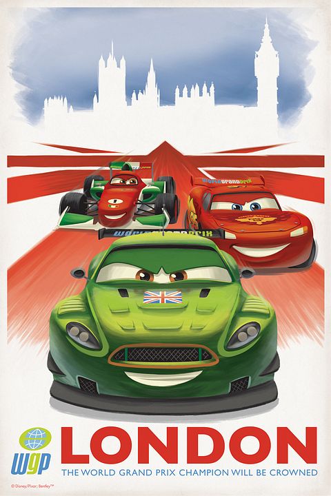 Cars 2: Una nueva aventura sobre ruedas : Foto