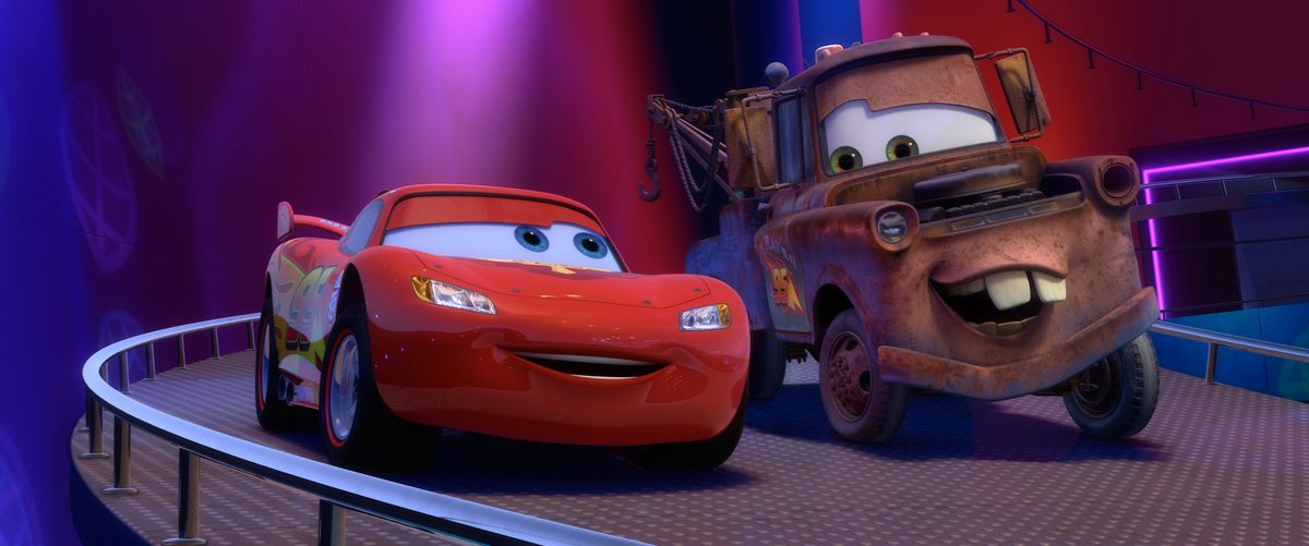 Cars 2: Una nueva aventura sobre ruedas : Foto