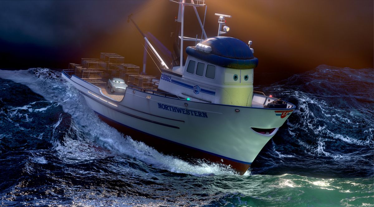 Cars 2: Una nueva aventura sobre ruedas : Foto