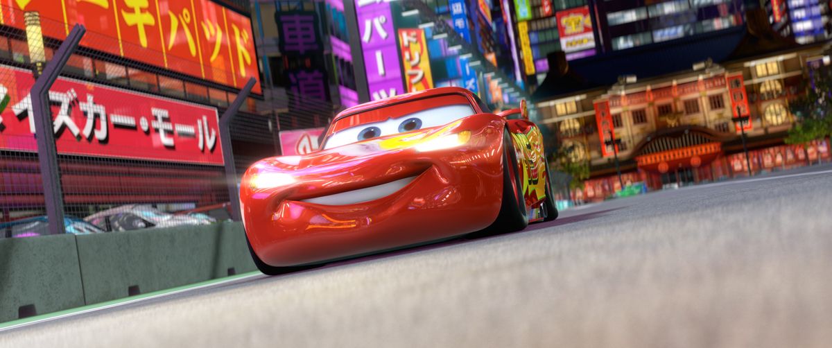 Cars 2: Una nueva aventura sobre ruedas : Foto