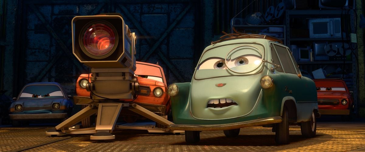 Cars 2: Una nueva aventura sobre ruedas : Foto