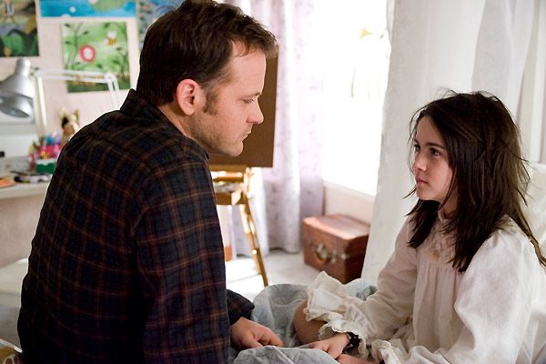 La huérfana : Foto Isabelle Fuhrman, Peter Sarsgaard