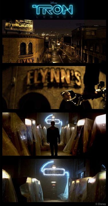 Tron: El legado : Foto Joseph Kosinski, Garrett Hedlund