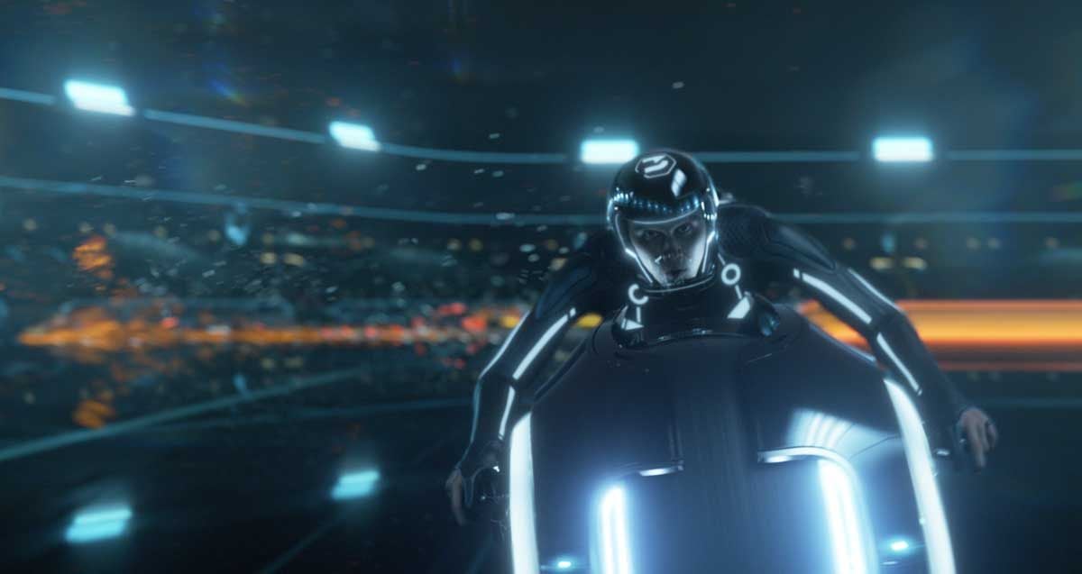 Tron: El legado : Foto Garrett Hedlund, Joseph Kosinski