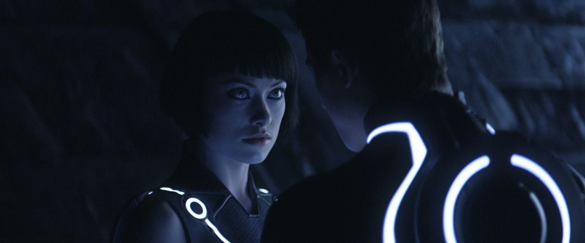 Tron: El legado : Foto Olivia Wilde, Joseph Kosinski, Garrett Hedlund