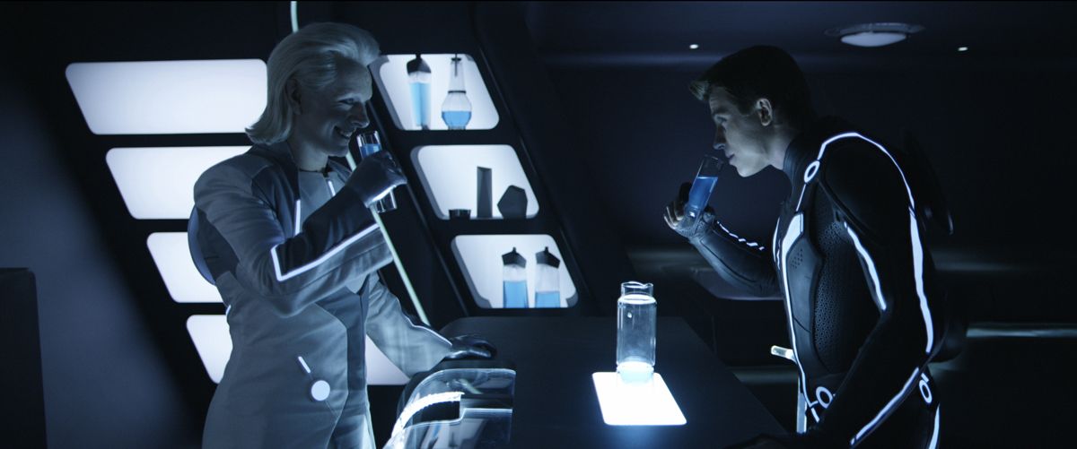 Tron: El legado : Foto Joseph Kosinski, Garrett Hedlund