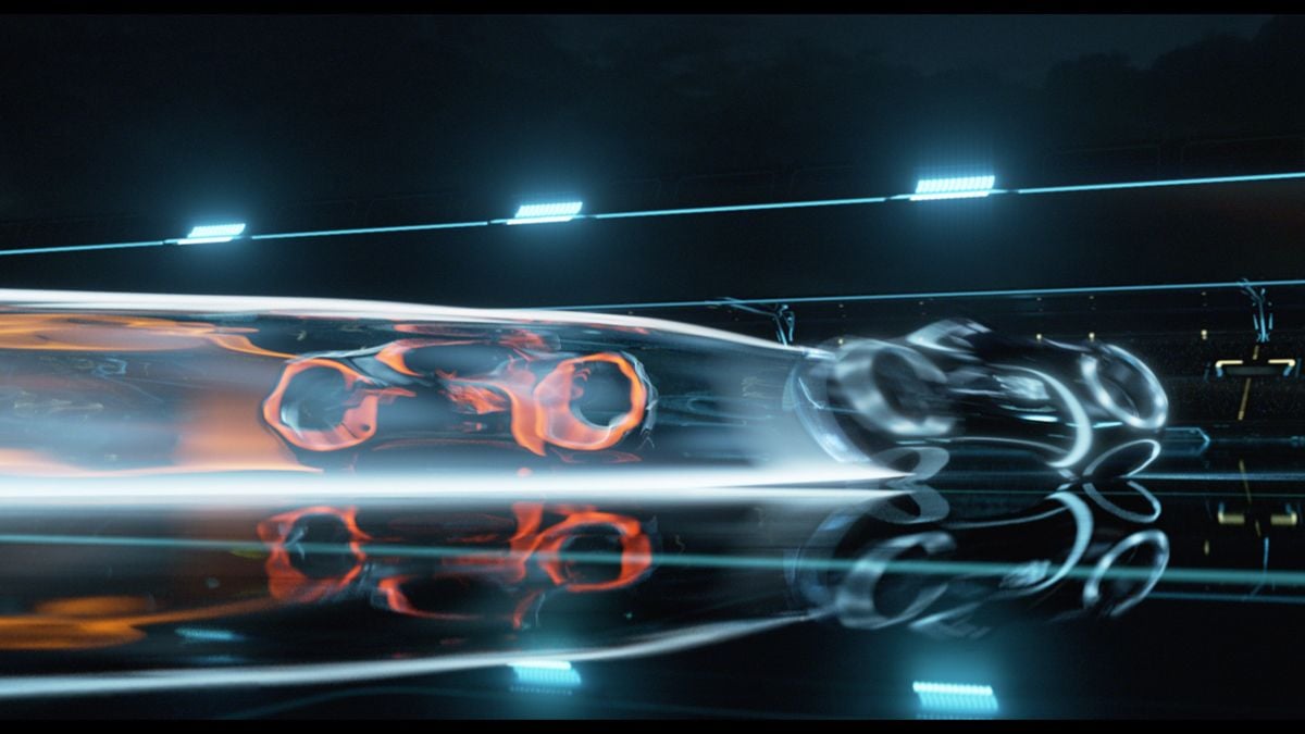Tron: El legado : Foto Joseph Kosinski