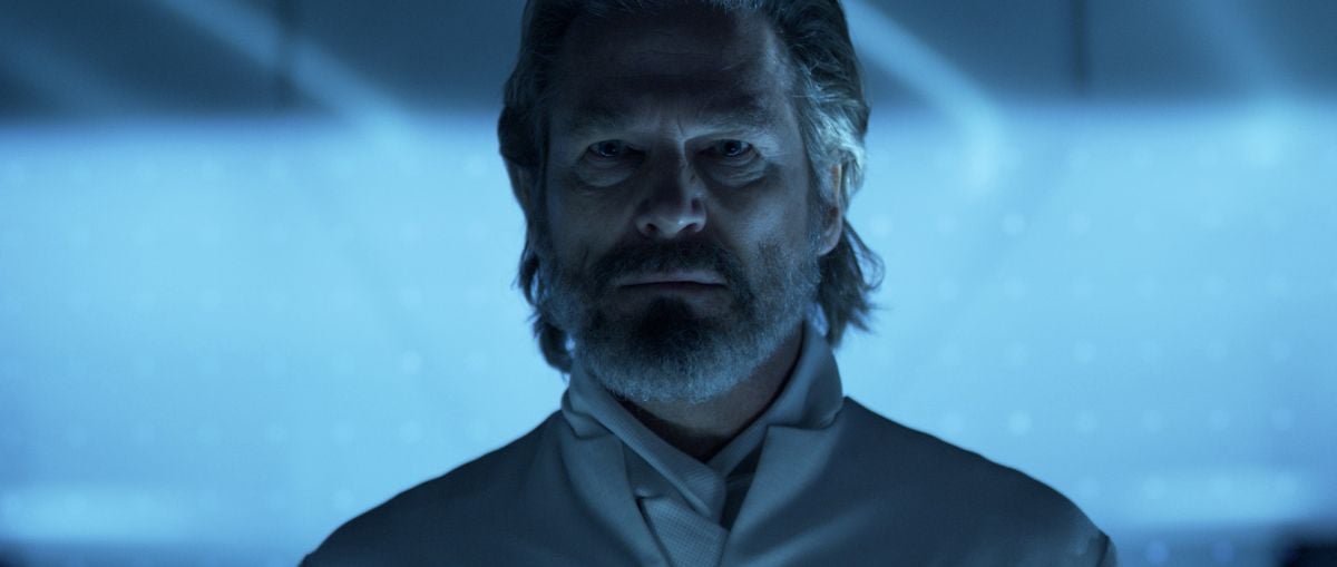 Tron: El legado : Foto Jeff Bridges, Joseph Kosinski
