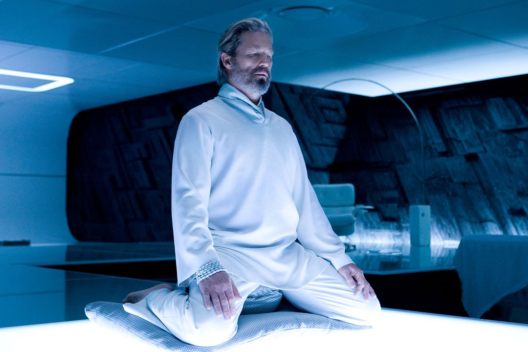 Tron: El legado : Foto Jeff Bridges, Joseph Kosinski