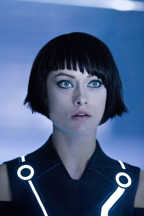 Tron: El legado : Foto Olivia Wilde, Joseph Kosinski